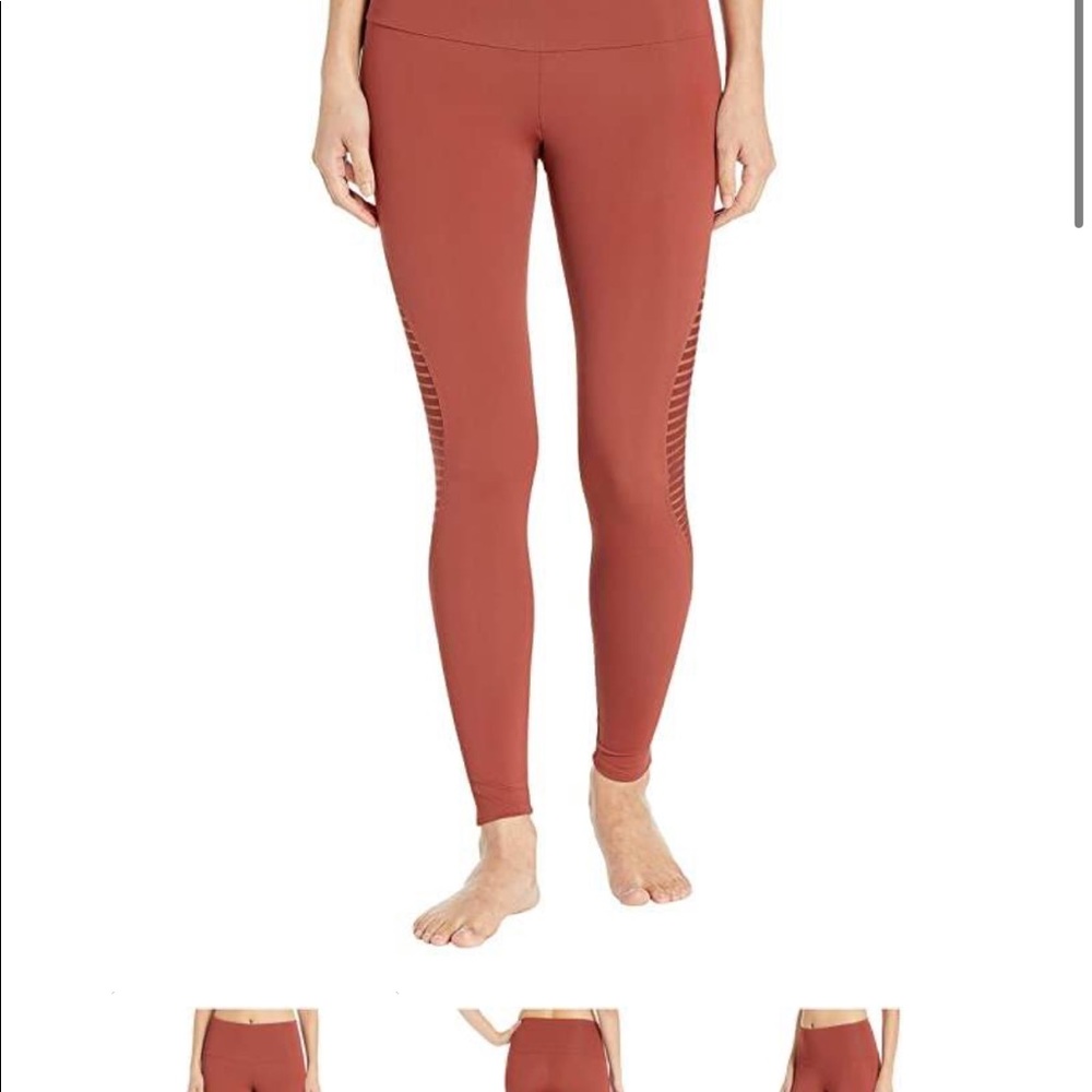 Onzie high waist legging NWT